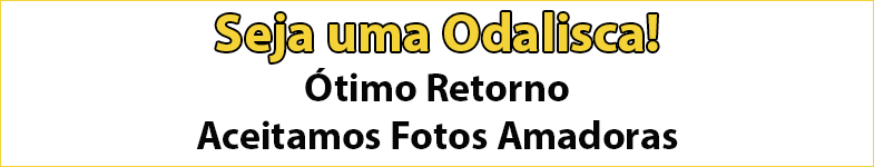 Seja uma Odalisca